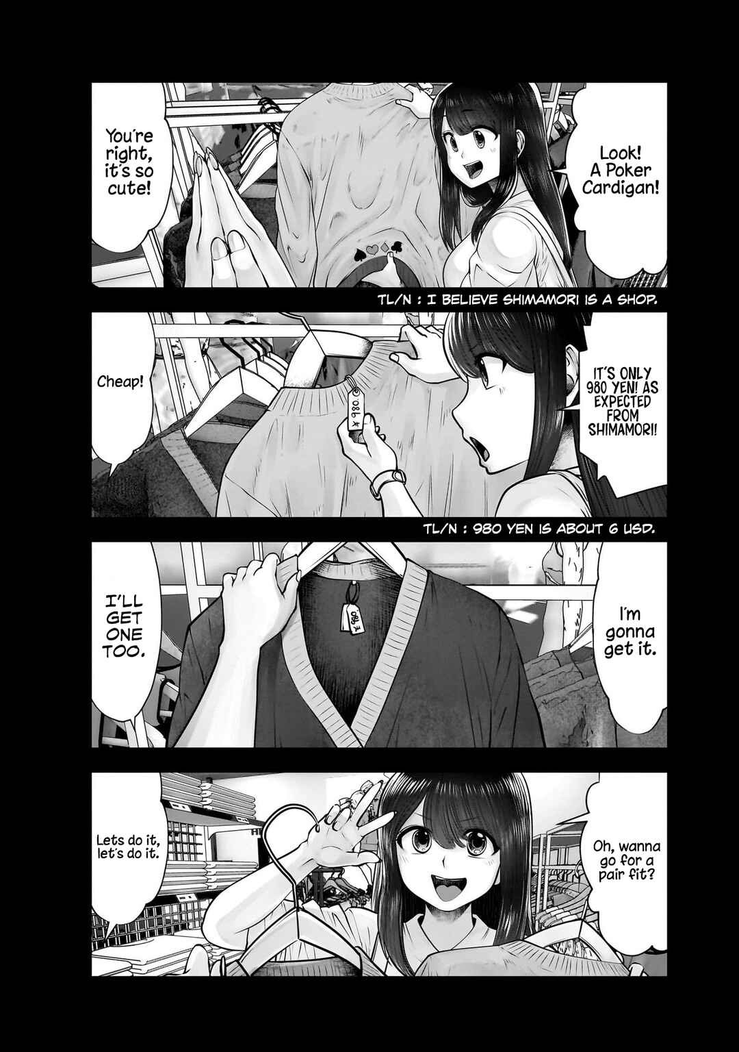 Kouiu no Ga Ii Chapter 23 - Page 19