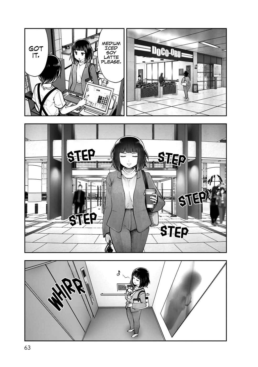 Kouiu no Ga Ii Chapter 23 - Page 22