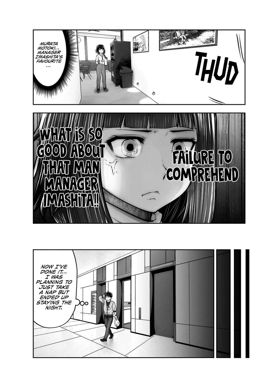 Kouiu no Ga Ii Chapter 23 - Page 29