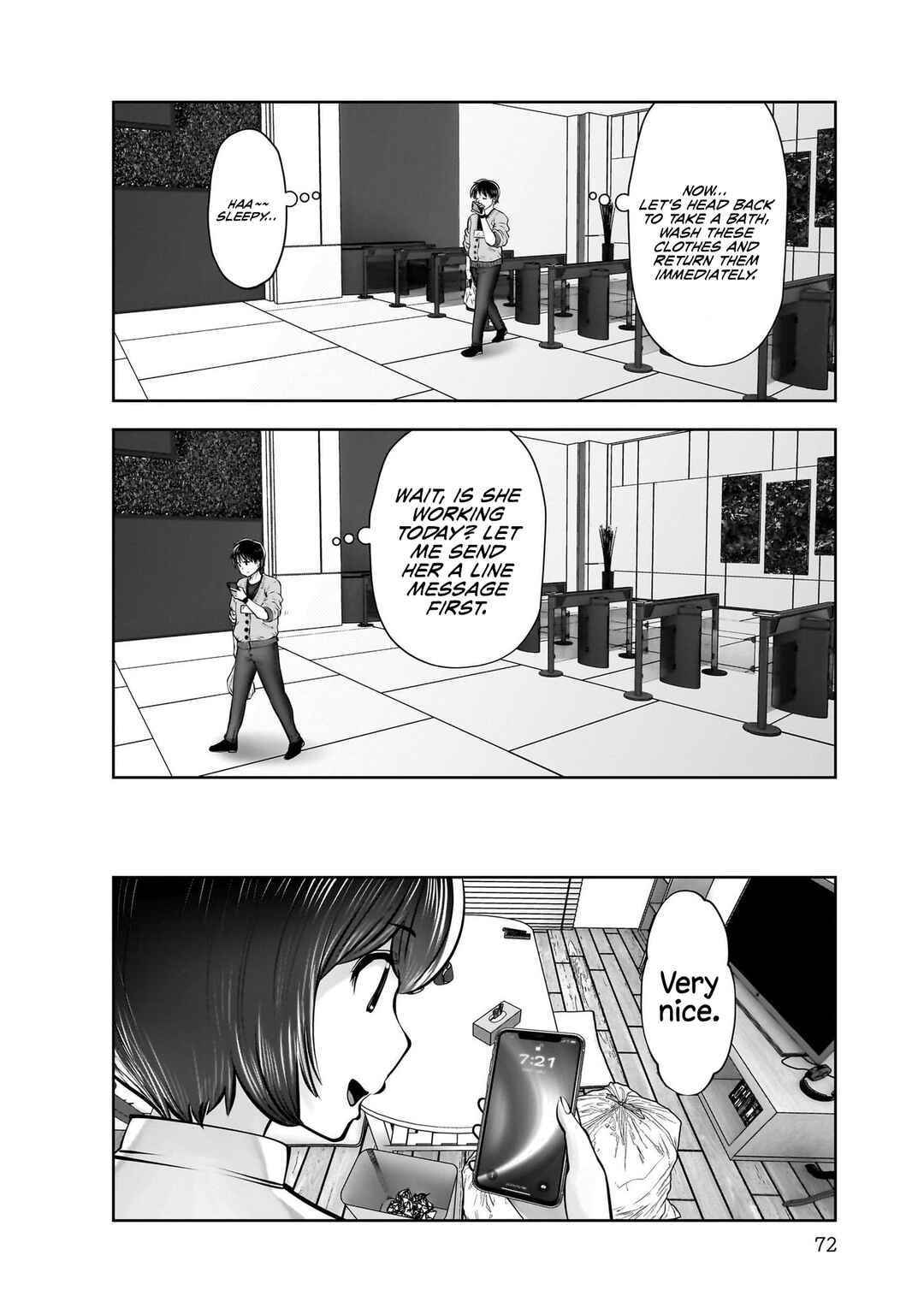 Kouiu no Ga Ii Chapter 23 - Page 31