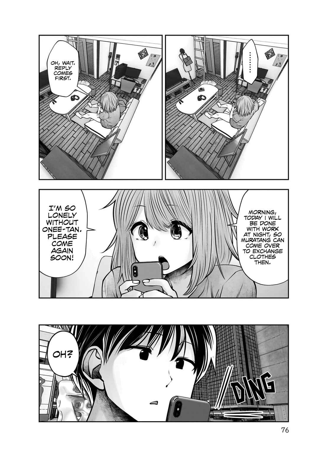 Kouiu no Ga Ii Chapter 23 - Page 35
