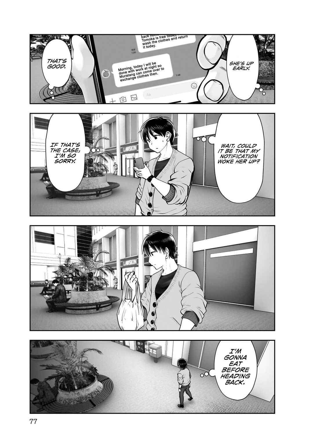 Kouiu no Ga Ii Chapter 23 - Page 36