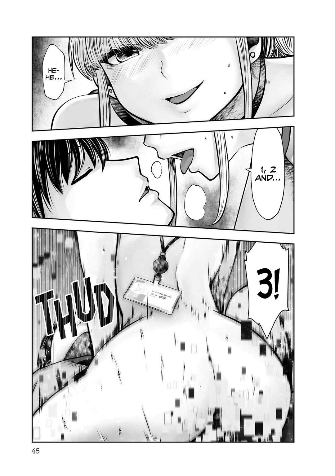 Kouiu no Ga Ii Chapter 23 - Page 4