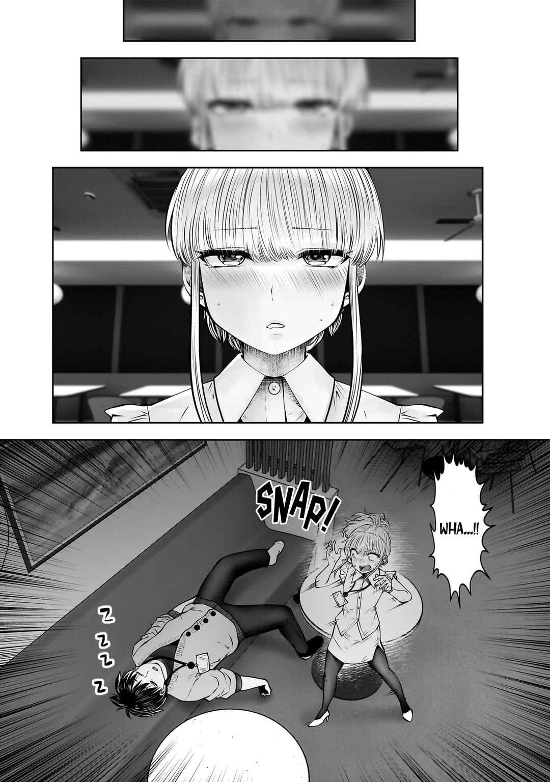 Kouiu no Ga Ii Chapter 23 - Page 6