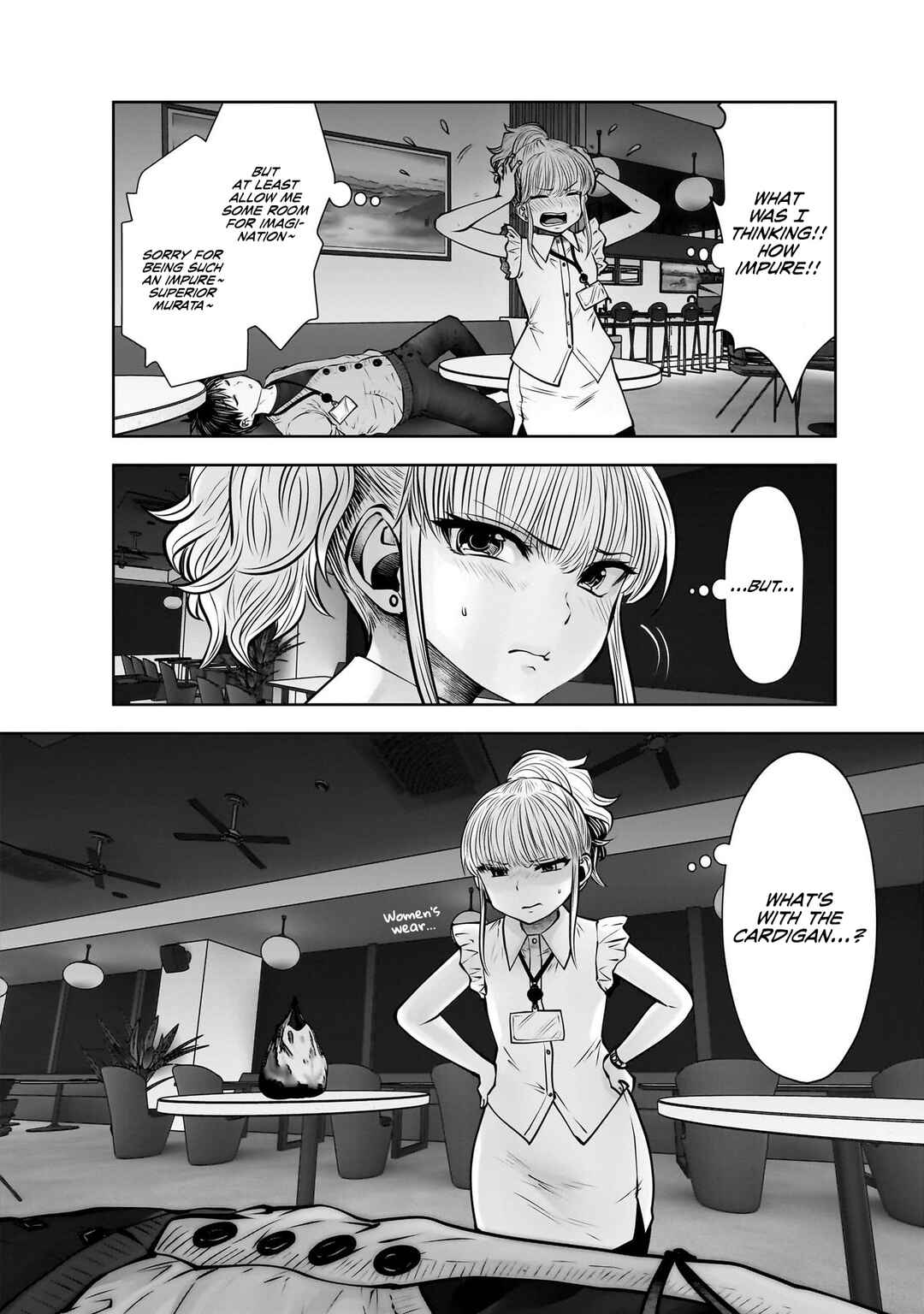 Kouiu no Ga Ii Chapter 23 - Page 7
