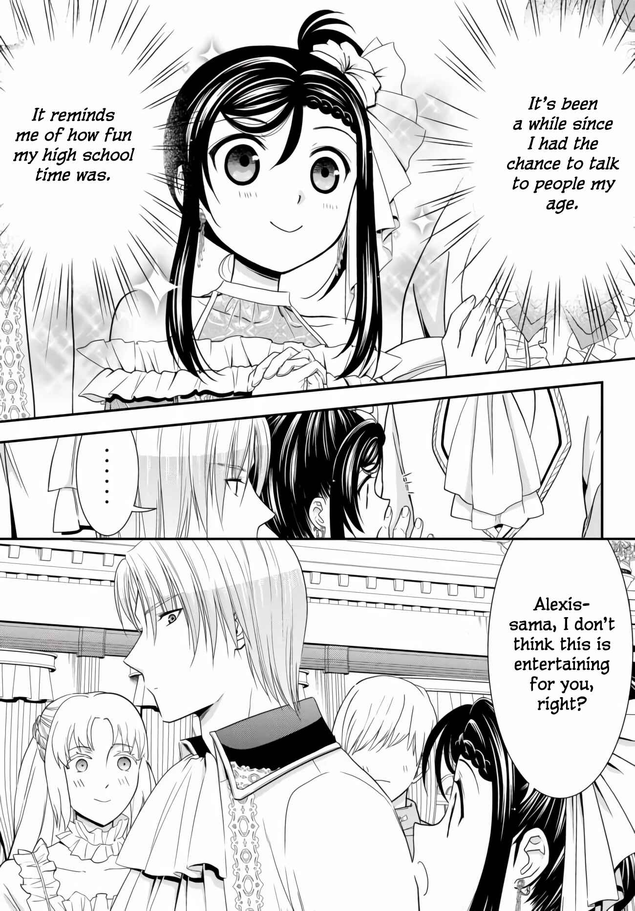Rougo ni Sonaete Isekai de 8-manmai no Kinka wo Tamemasu Chapter 57 - Page 11