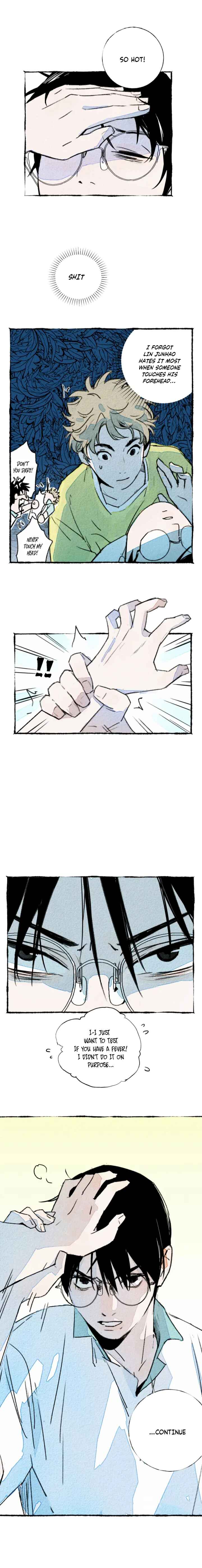 Two Way Trial - Youth Chapter 2 - Page 5