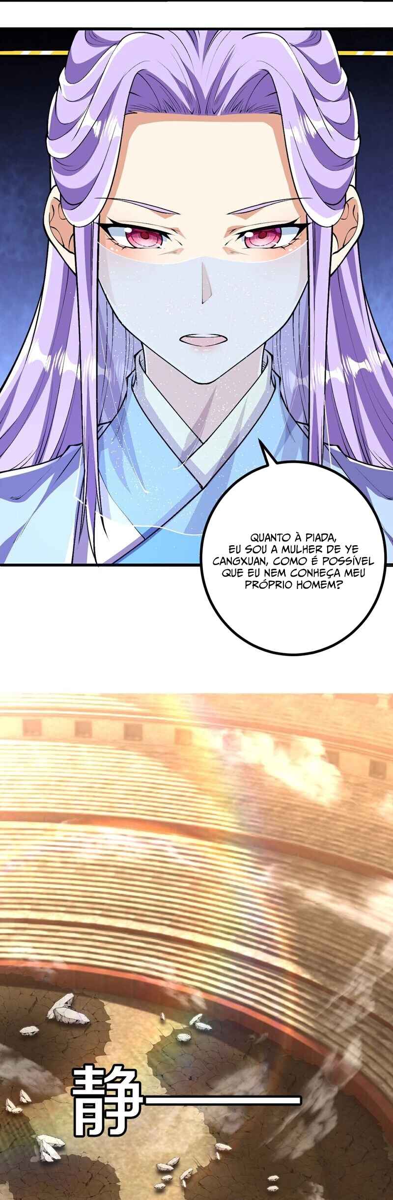 The Unyielding Ancient Cultivator Chapter 81 - Page 10