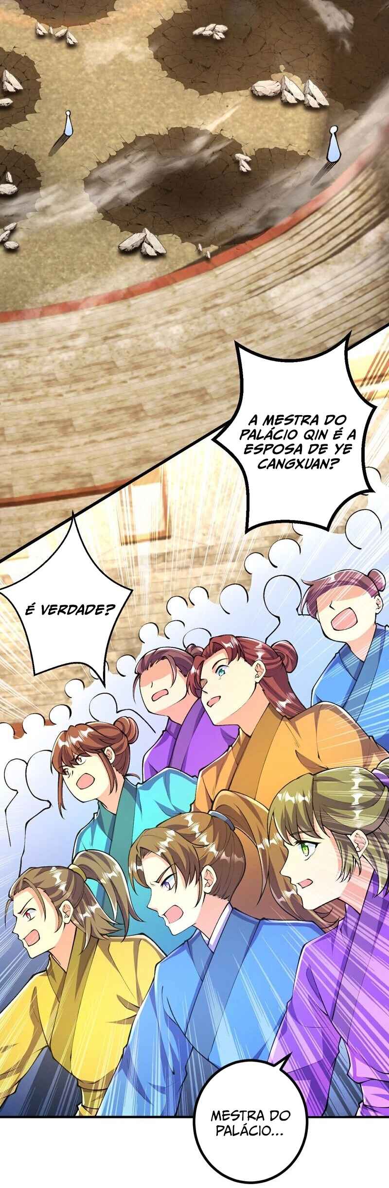 The Unyielding Ancient Cultivator Chapter 81 - Page 11