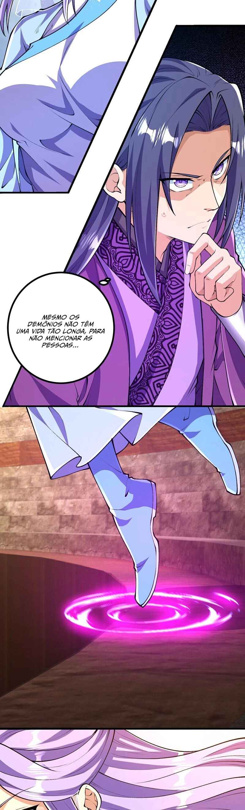 The Unyielding Ancient Cultivator Chapter 81 - Page 16
