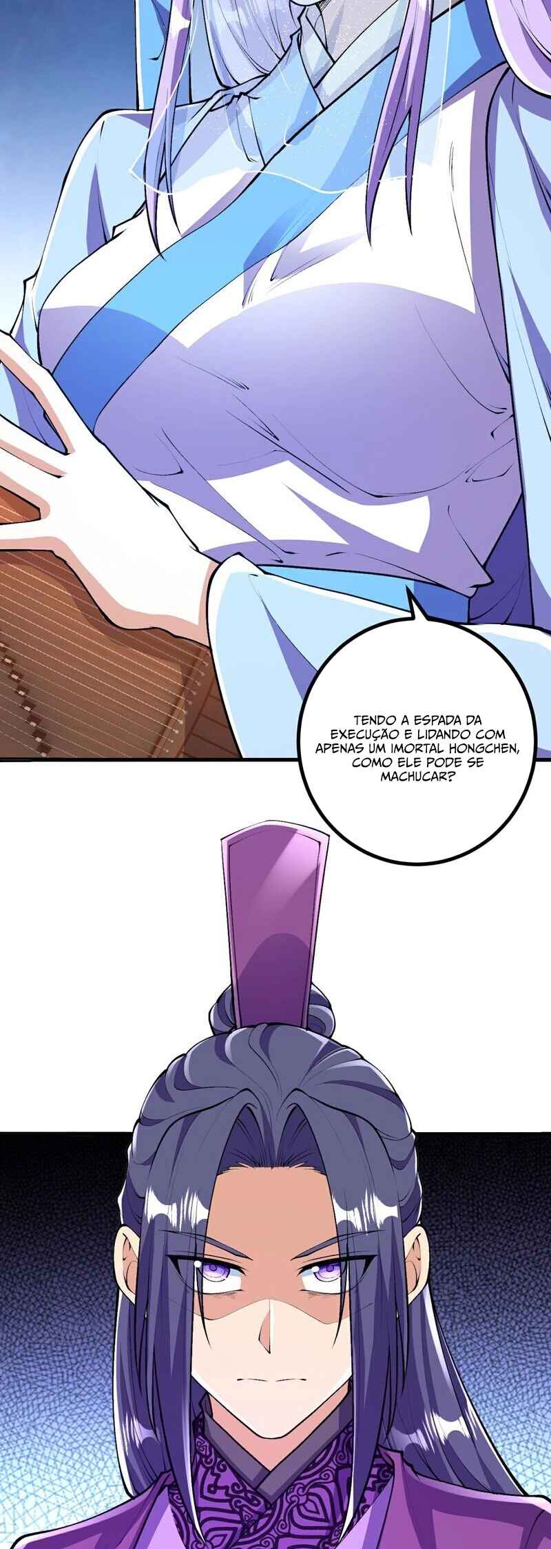 The Unyielding Ancient Cultivator Chapter 81 - Page 19