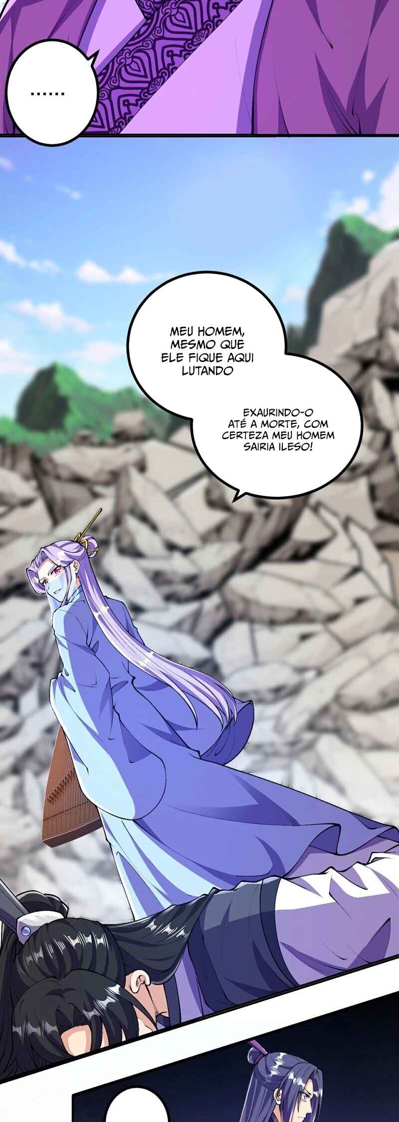 The Unyielding Ancient Cultivator Chapter 81 - Page 20