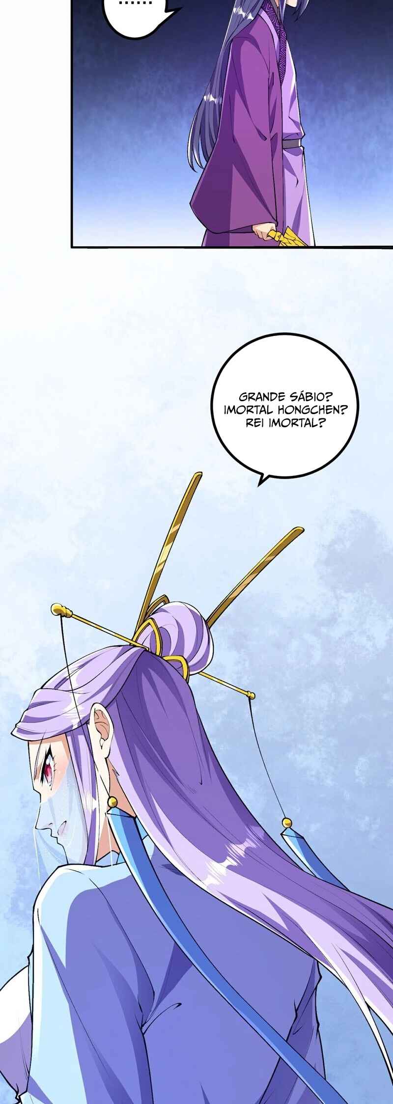 The Unyielding Ancient Cultivator Chapter 81 - Page 21