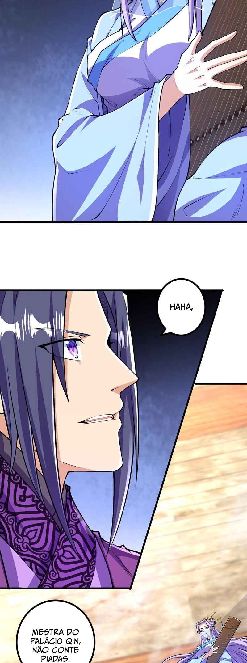 The Unyielding Ancient Cultivator Chapter 81 - Page 4