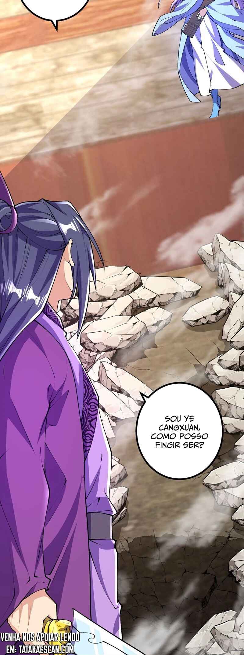 The Unyielding Ancient Cultivator Chapter 81 - Page 5