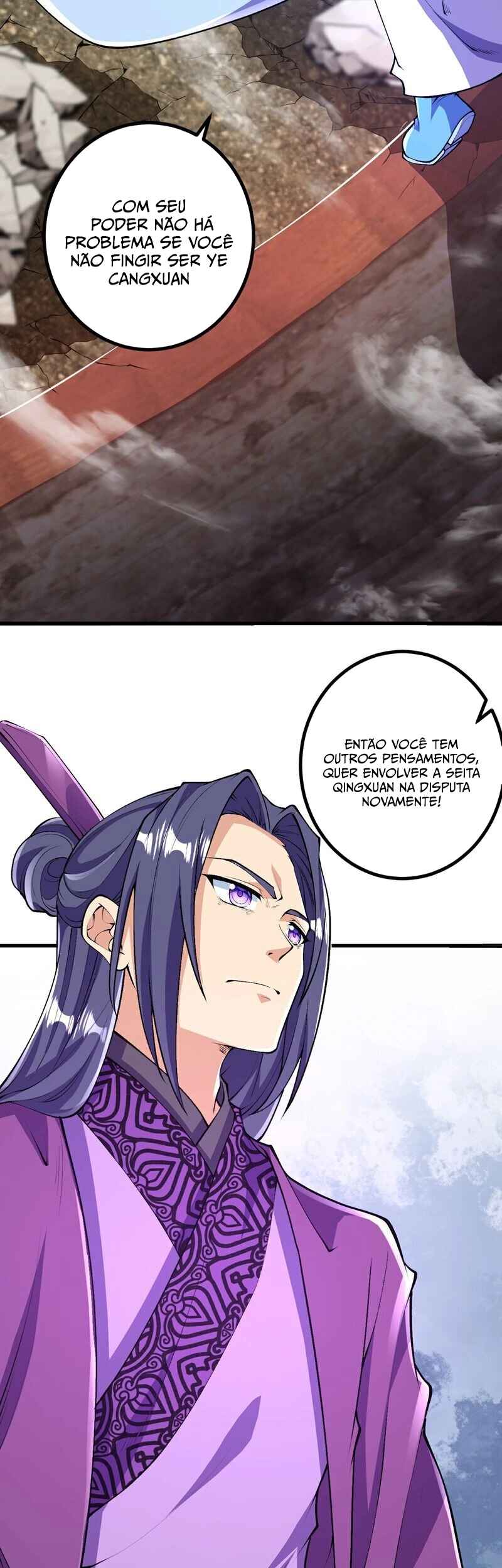 The Unyielding Ancient Cultivator Chapter 81 - Page 8