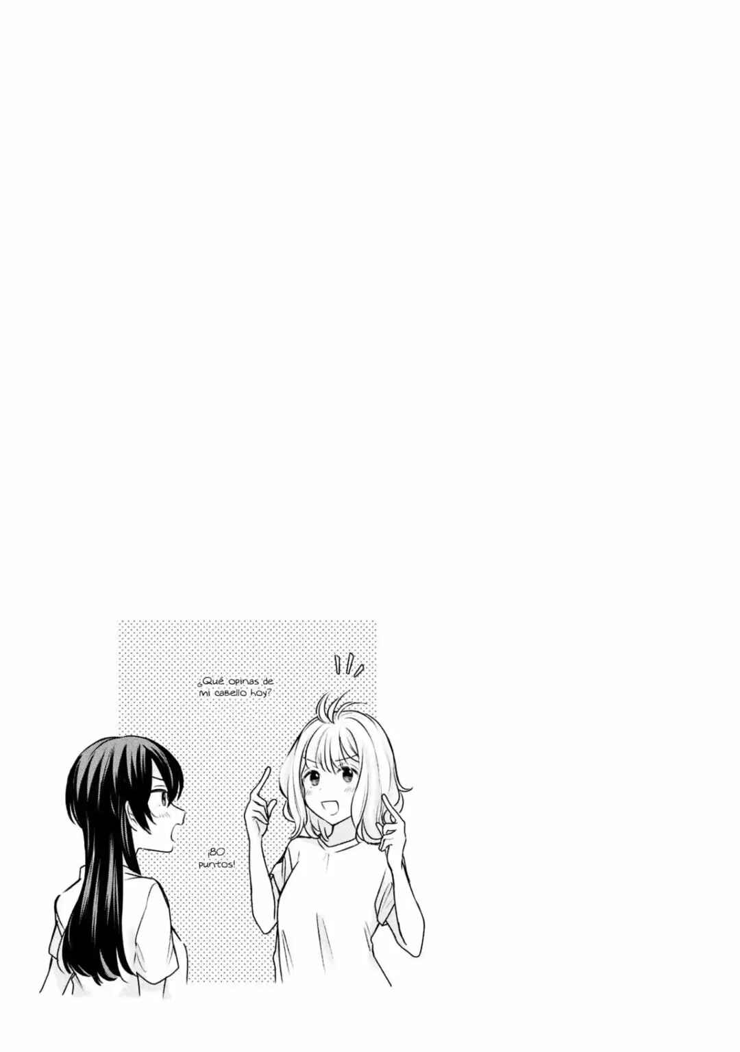 Onna Tomodachi to Kekkon Shitemita. Chapter 8.5 - Page 5