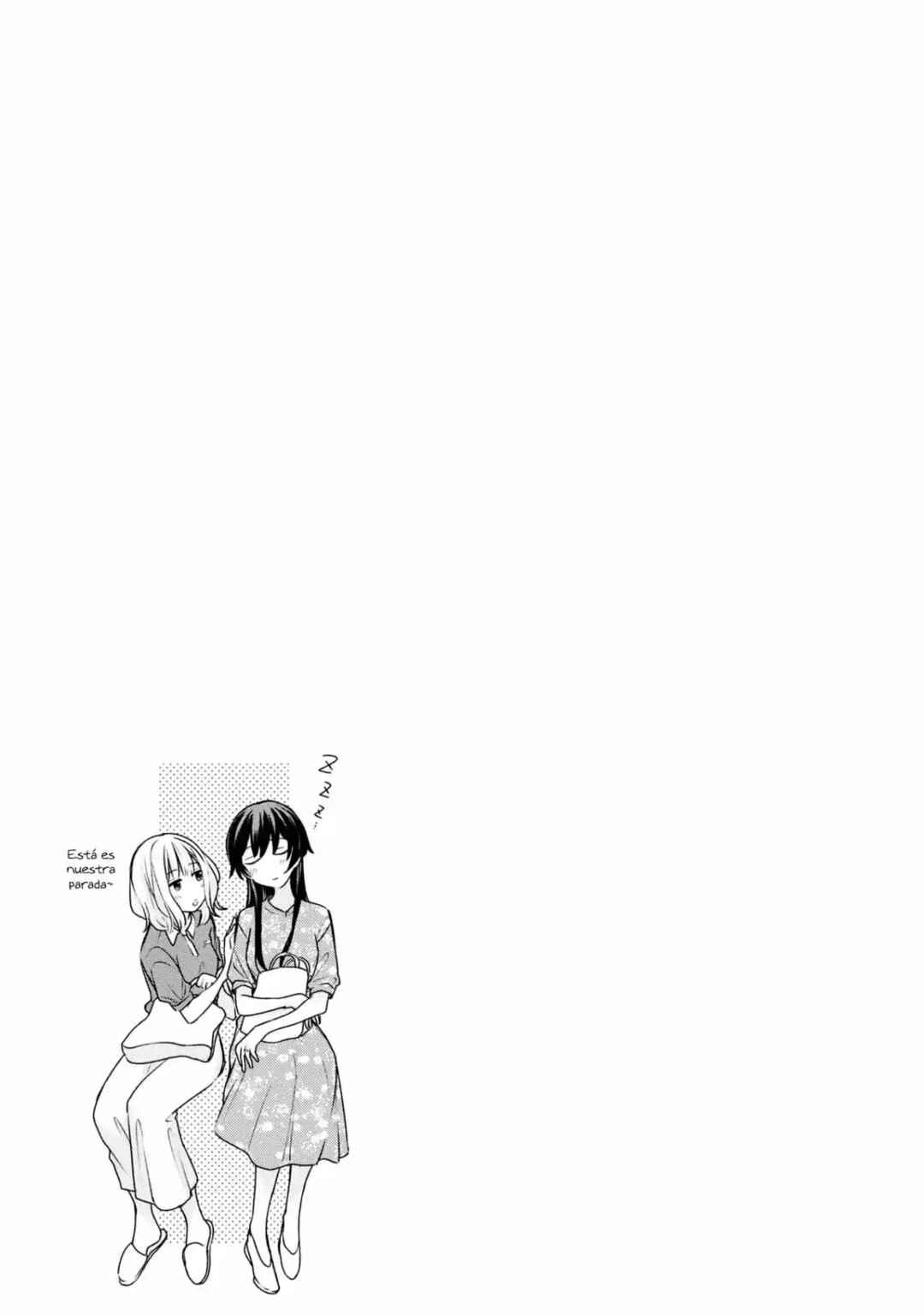 Onna Tomodachi to Kekkon Shitemita. Chapter 8.5 - Page 7
