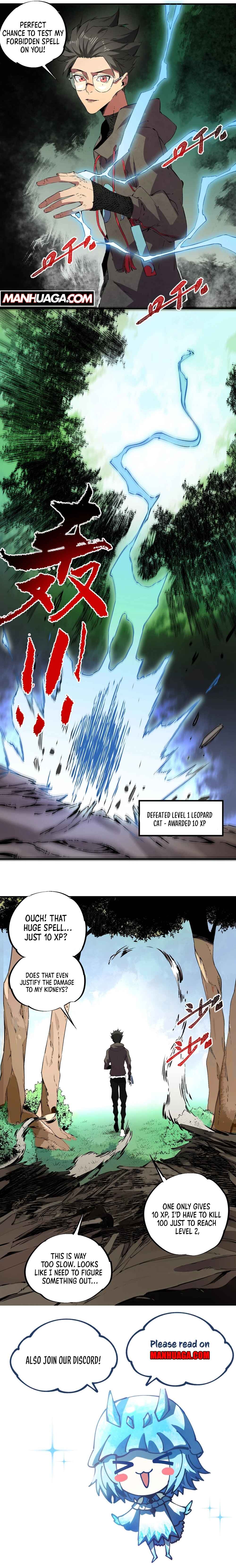Supreme Curse Master Chapter 2 - Page 13