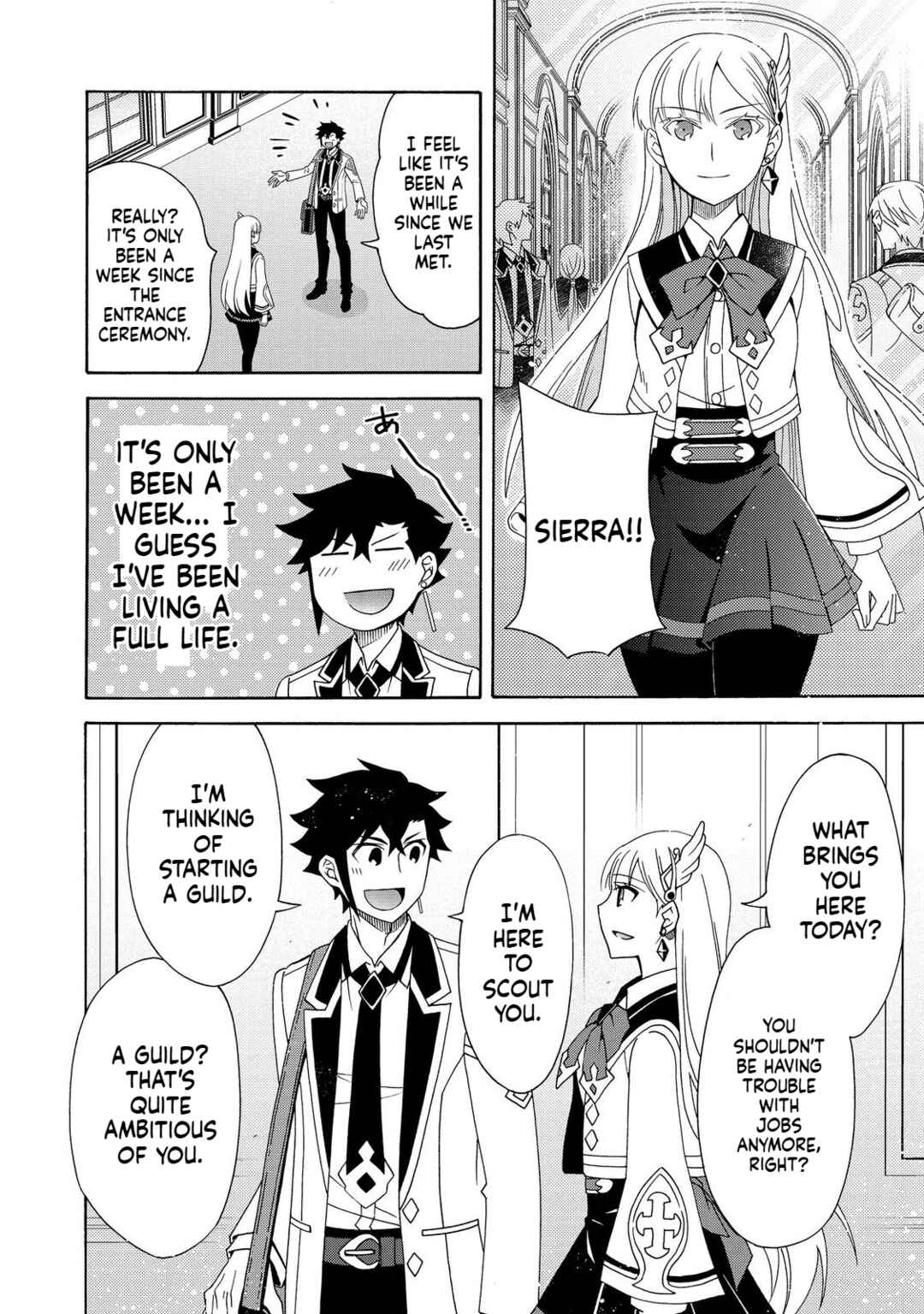 Game Sekai Tensei <Dankatsu> ~Gamer wa [Dungeon Shuukatsu no Susume] wo <Hajime kara> Play suru~ Chapter 8 - Page 25