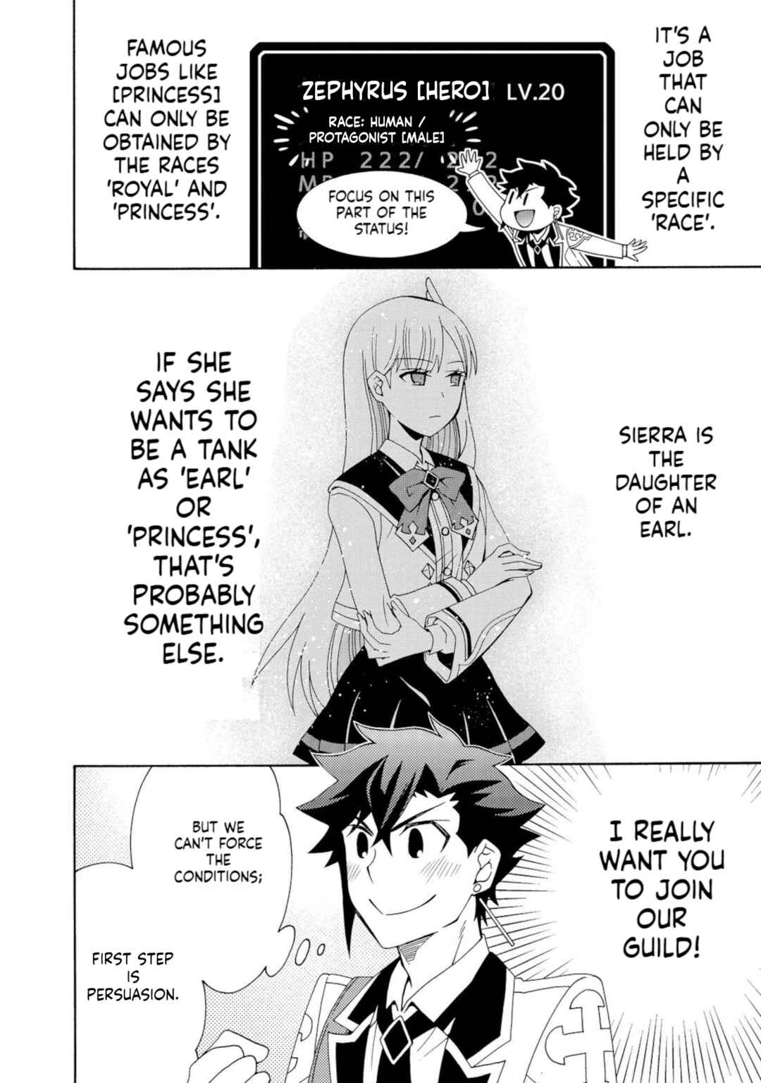 Game Sekai Tensei <Dankatsu> ~Gamer wa [Dungeon Shuukatsu no Susume] wo <Hajime kara> Play suru~ Chapter 8 - Page 29