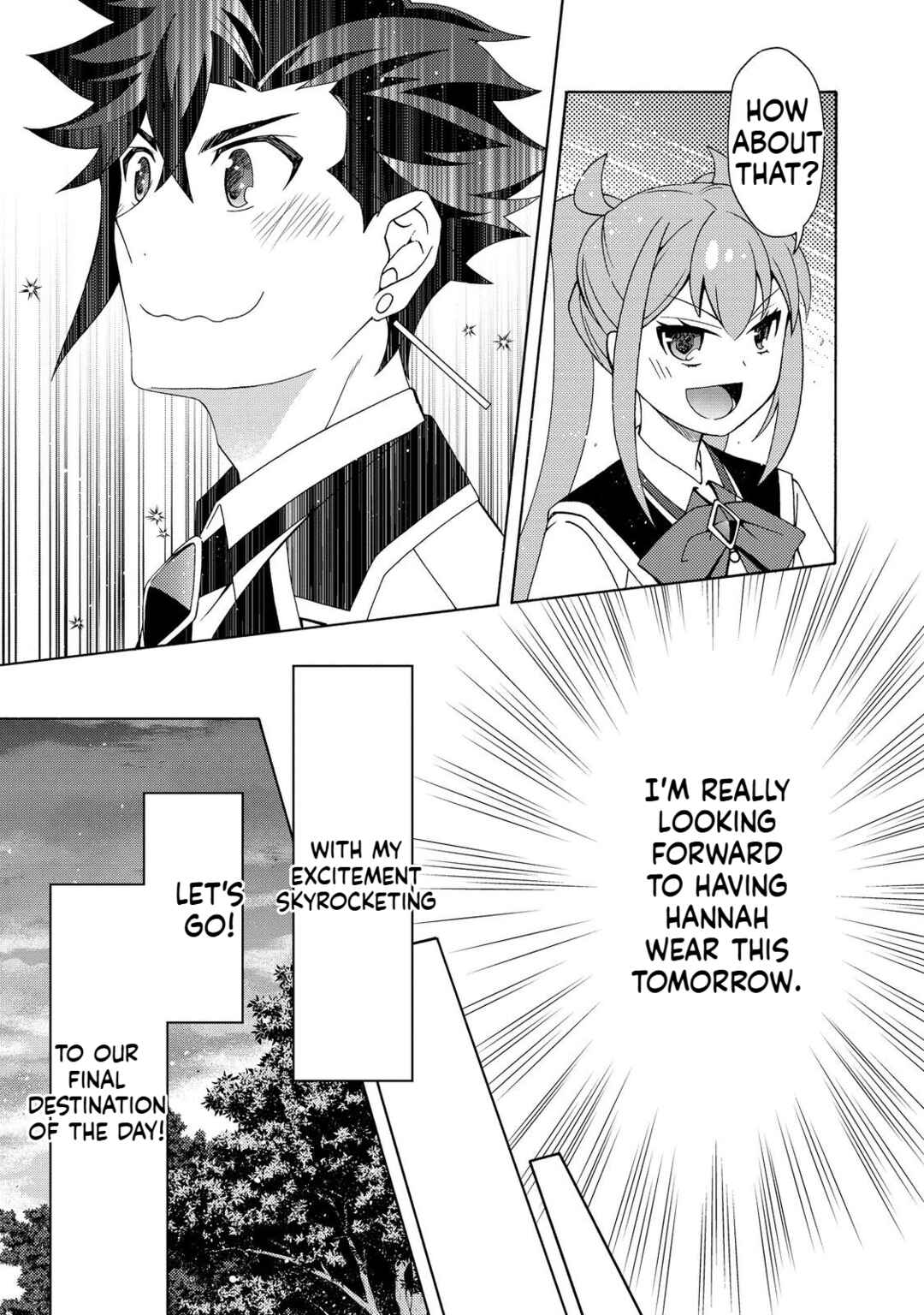 Game Sekai Tensei <Dankatsu> ~Gamer wa [Dungeon Shuukatsu no Susume] wo <Hajime kara> Play suru~ Chapter 8 - Page 6