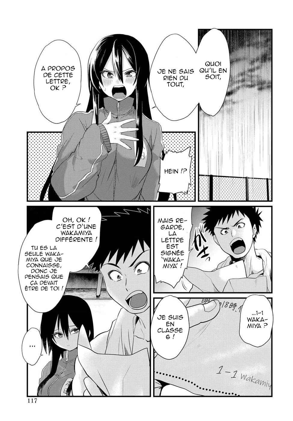 Do Chokkyuu Kareshi x Kanojo Chapter 4 - Page 15