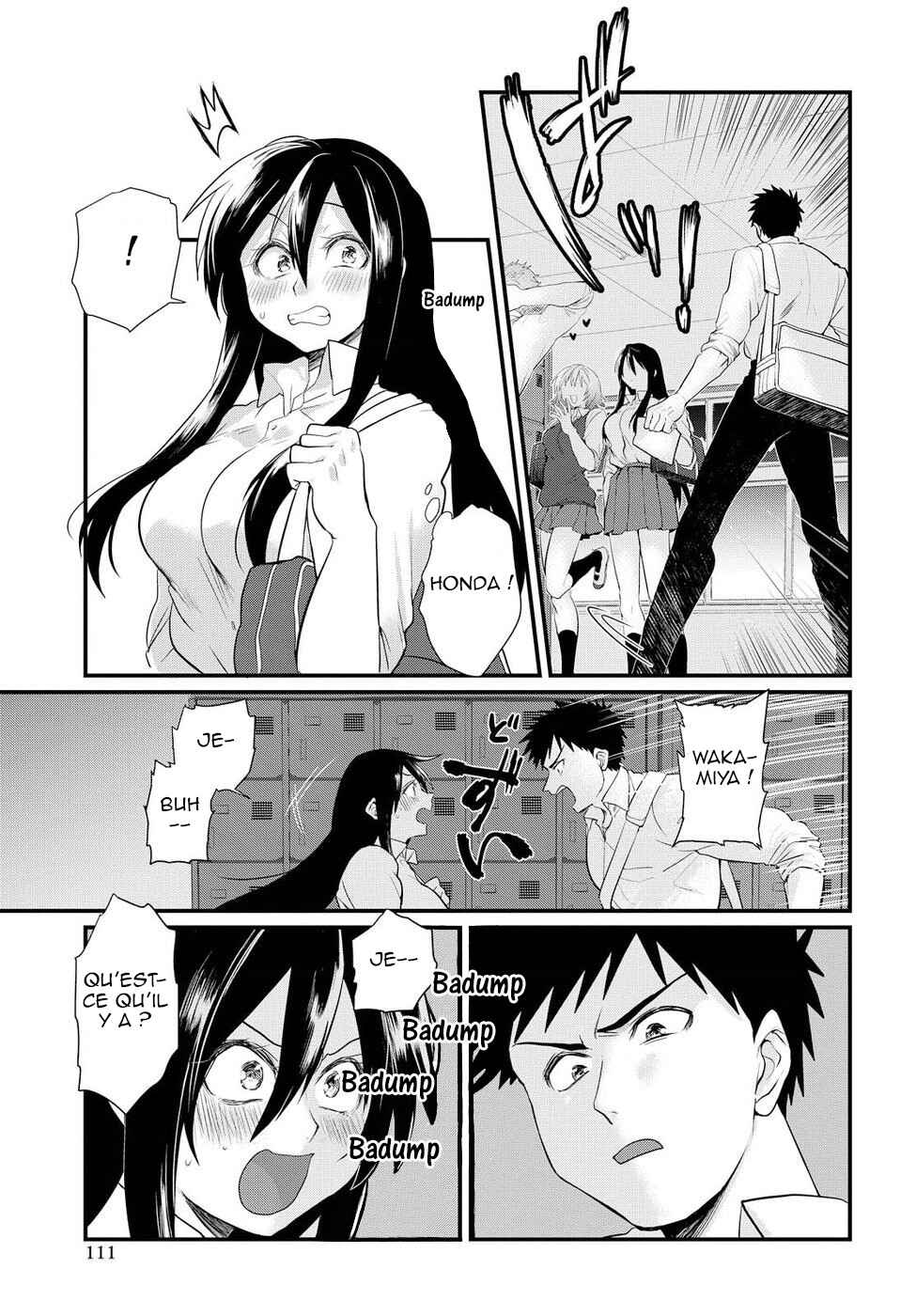 Do Chokkyuu Kareshi x Kanojo Chapter 4 - Page 8