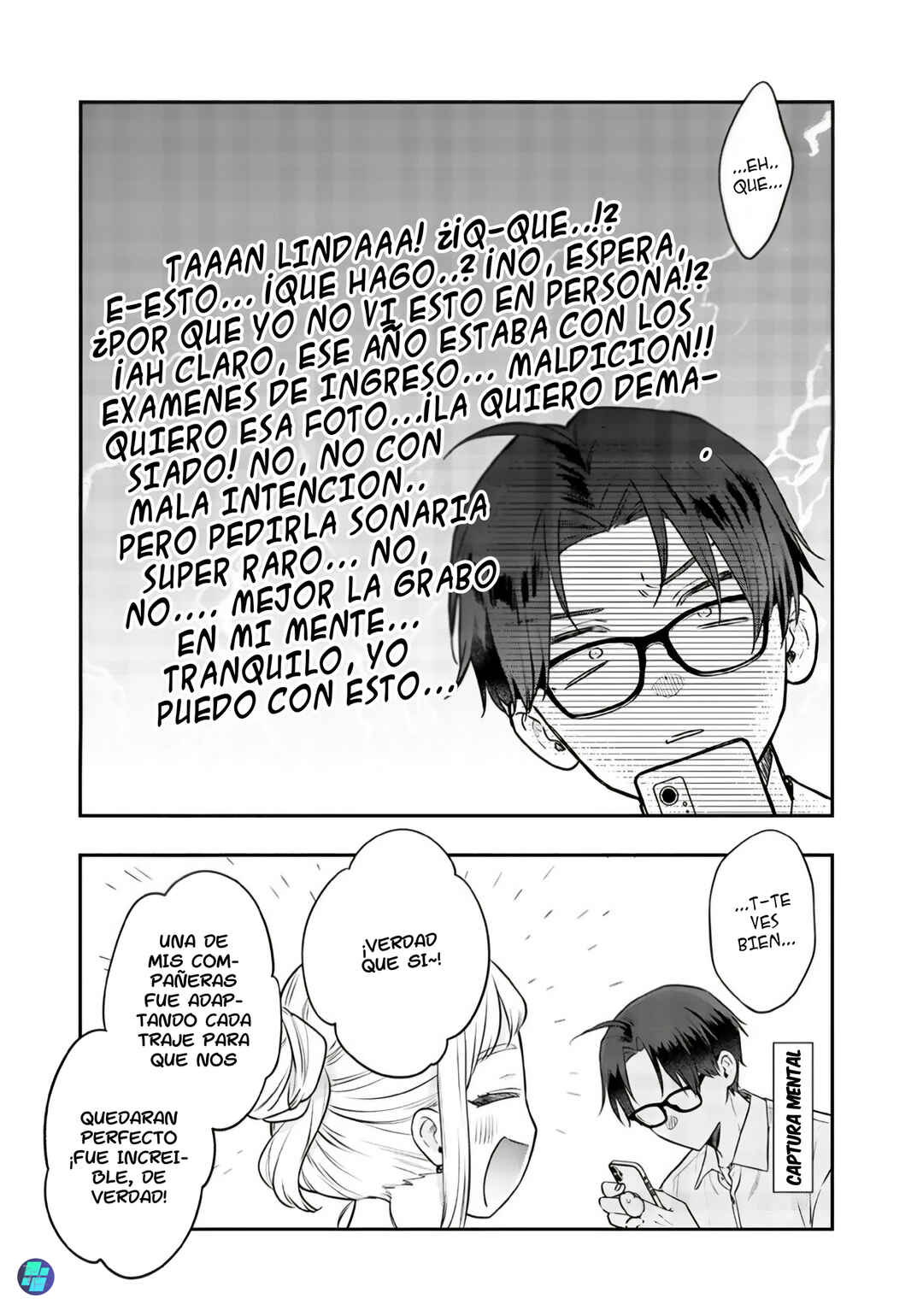 Ane no Tomodachi Chapter 22 - Page 12