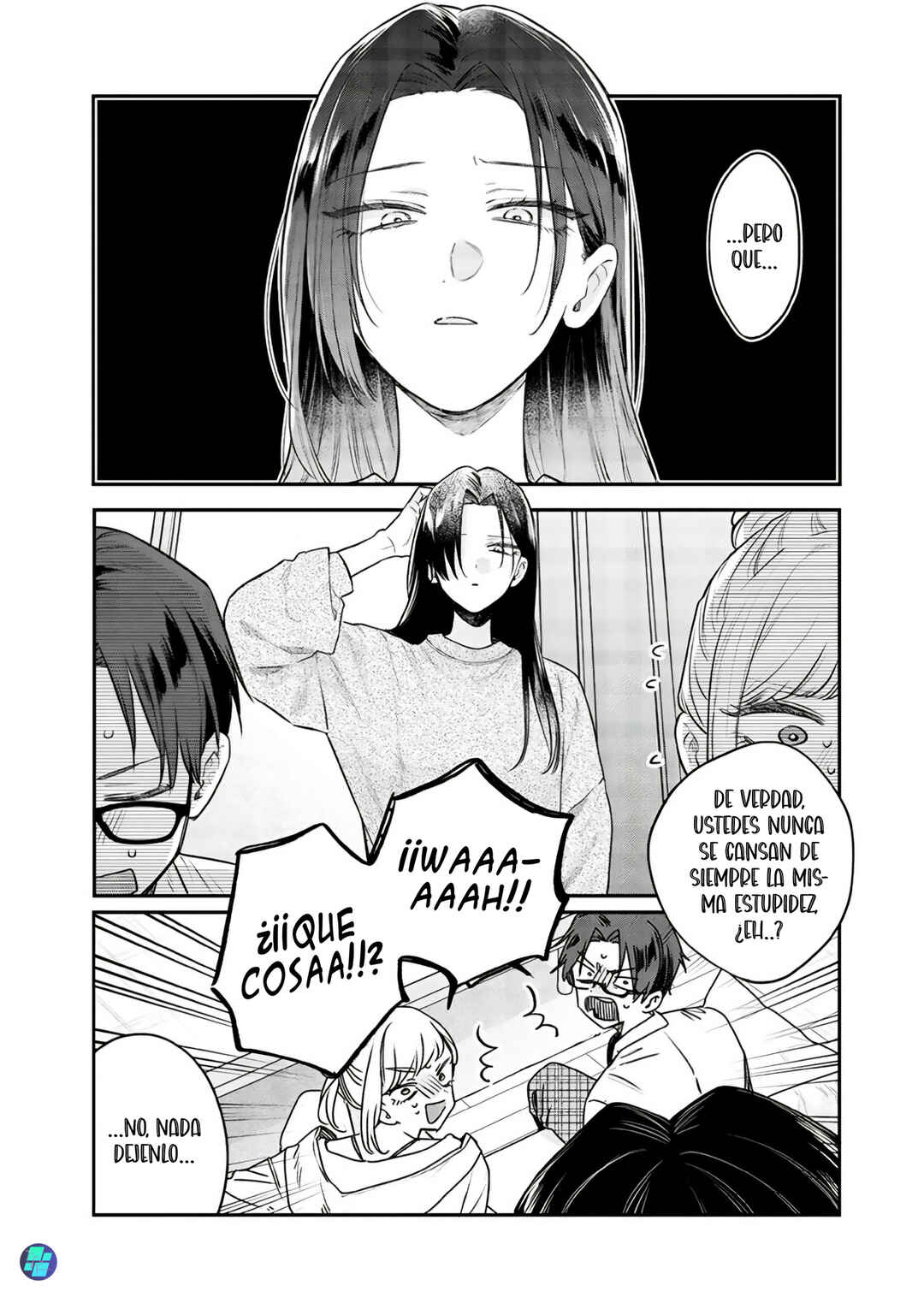 Ane no Tomodachi Chapter 22 - Page 15