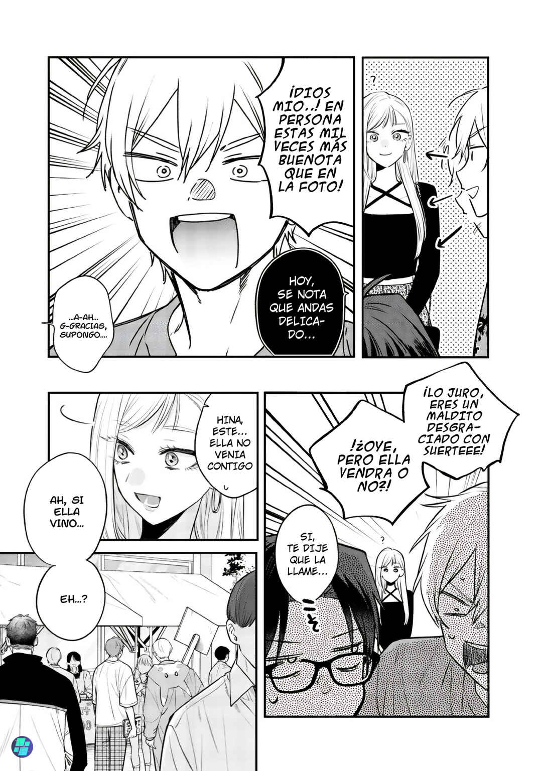 Ane no Tomodachi Chapter 22 - Page 20