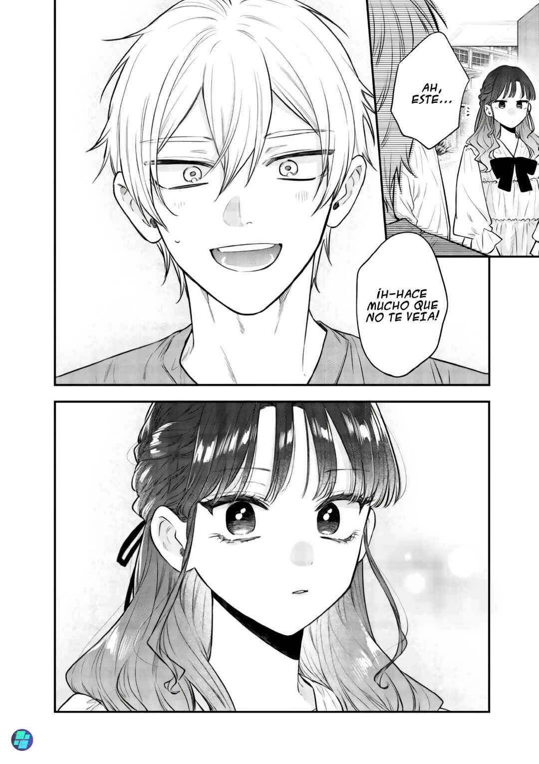 Ane no Tomodachi Chapter 22 - Page 23