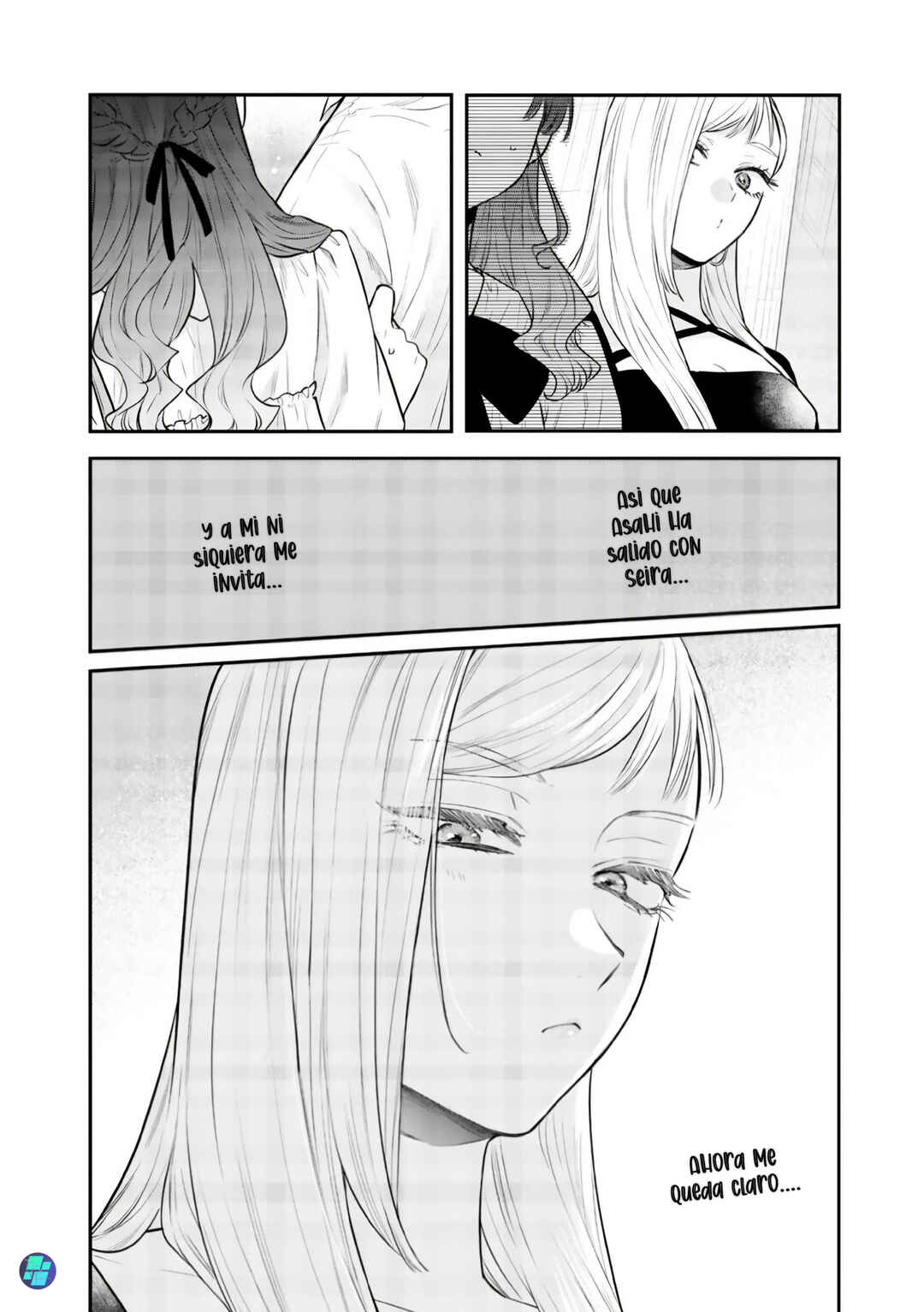 Ane no Tomodachi Chapter 22 - Page 25