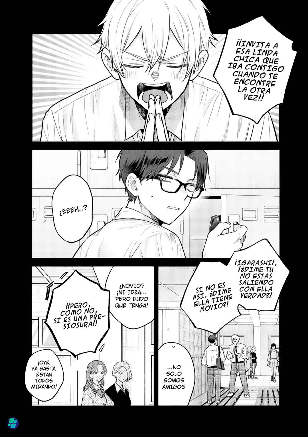 Ane no Tomodachi Chapter 22 - Page 27