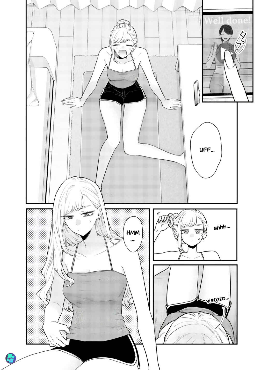Ane no Tomodachi Chapter 22 - Page 3
