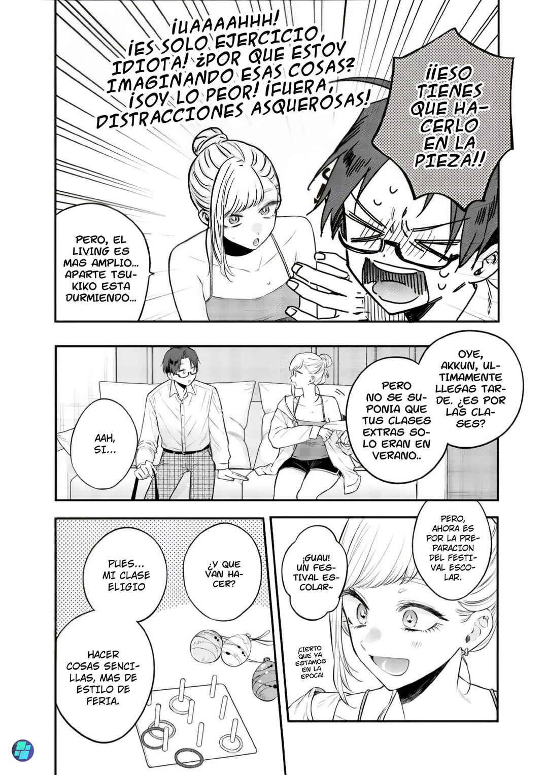 Ane no Tomodachi Chapter 22 - Page 7