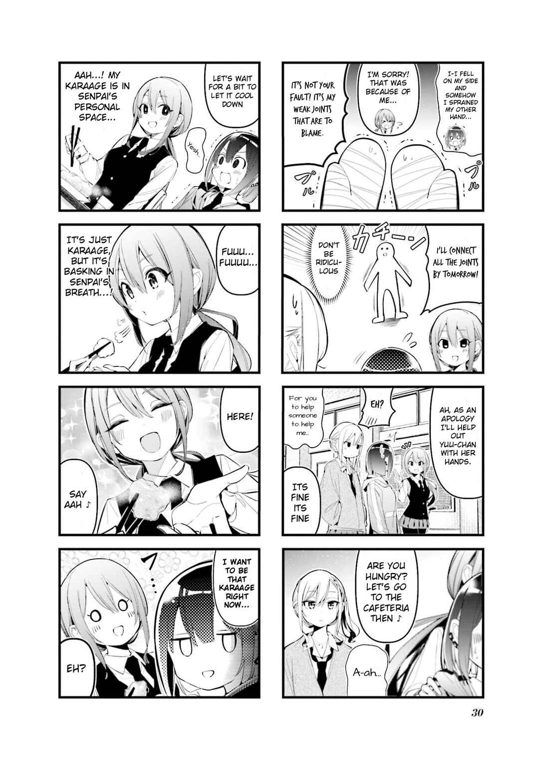 Bad Girl Chapter 16 - Page 4