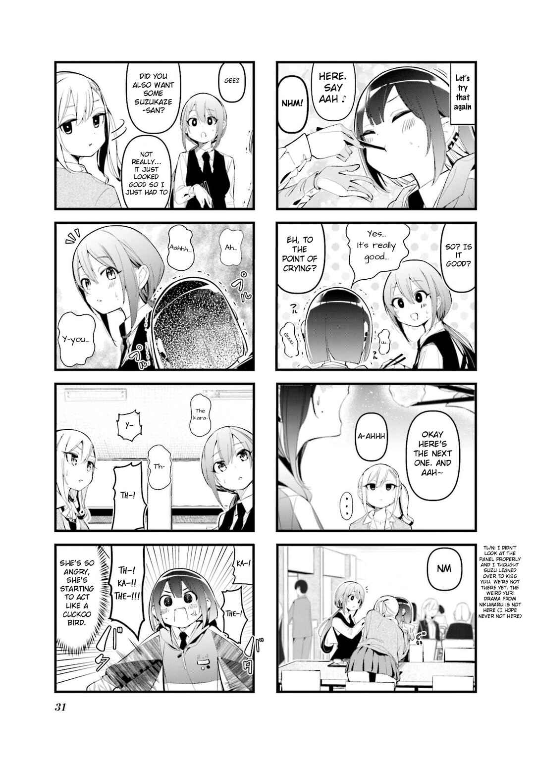 Bad Girl Chapter 16 - Page 5