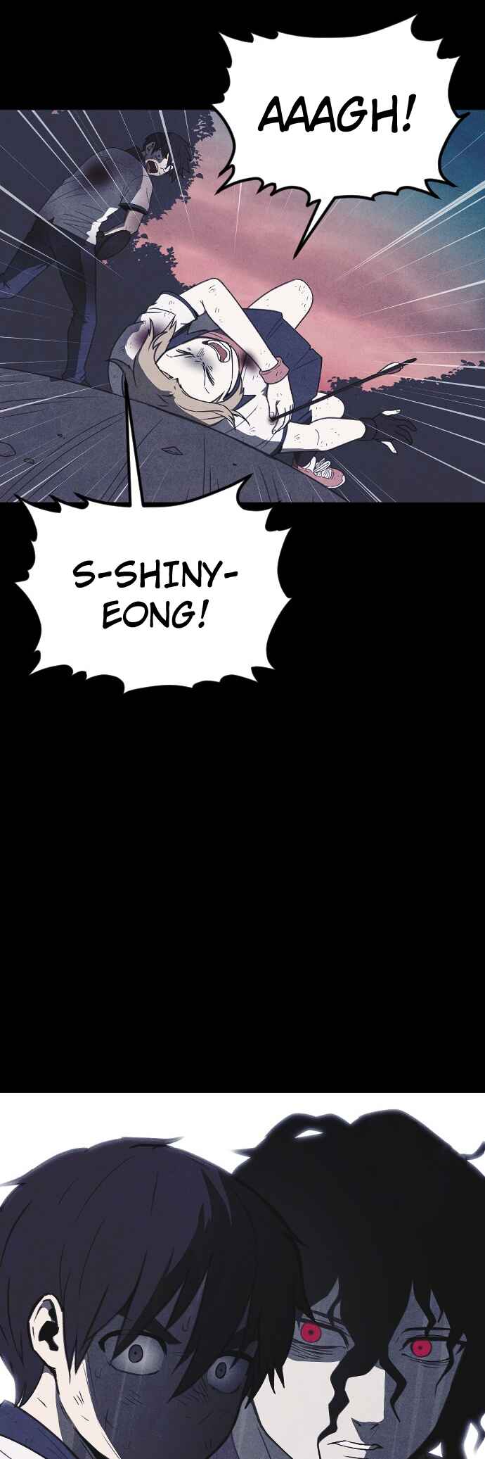 Shotgun Boy Chapter 63 - Page 35