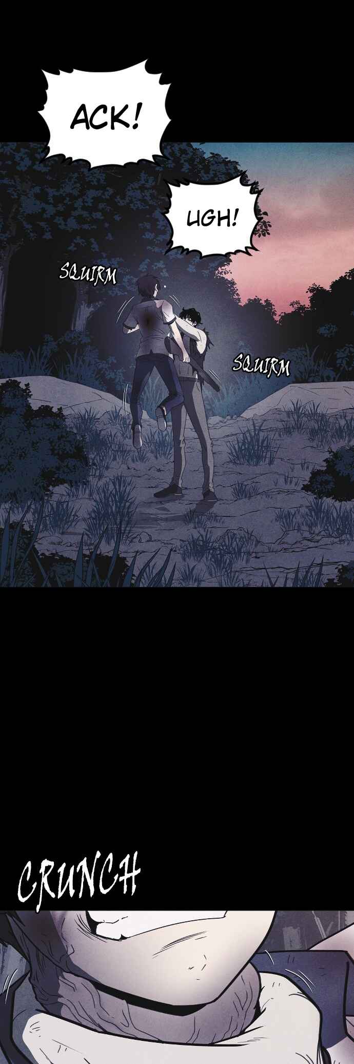 Shotgun Boy Chapter 63 - Page 37