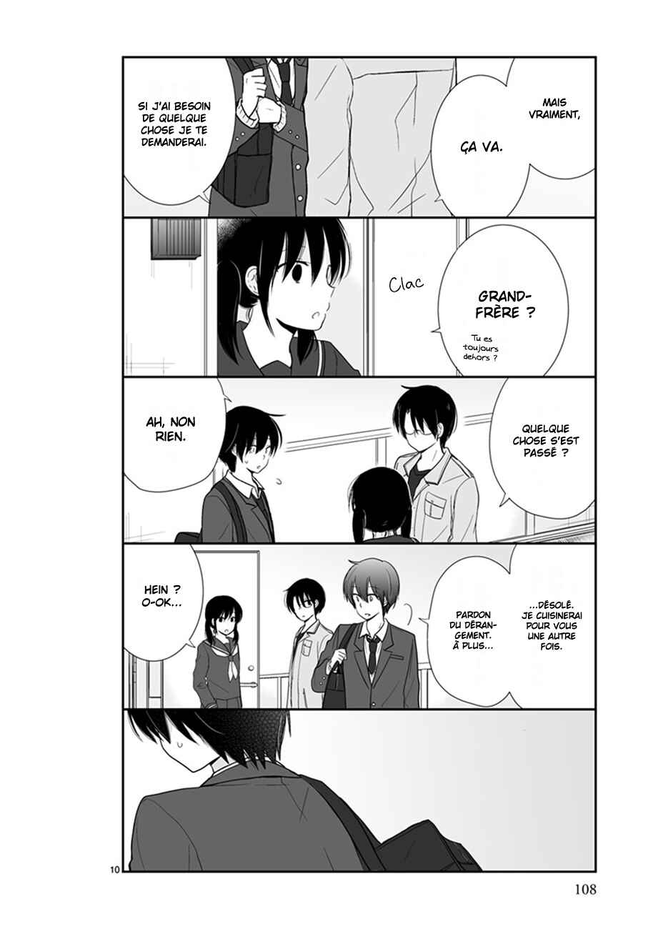 Shishunki Bitter Change Chapter 41 - Page 10