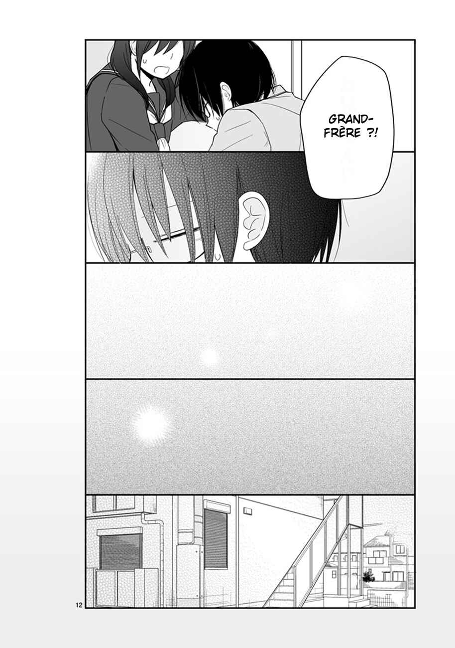 Shishunki Bitter Change Chapter 41 - Page 12