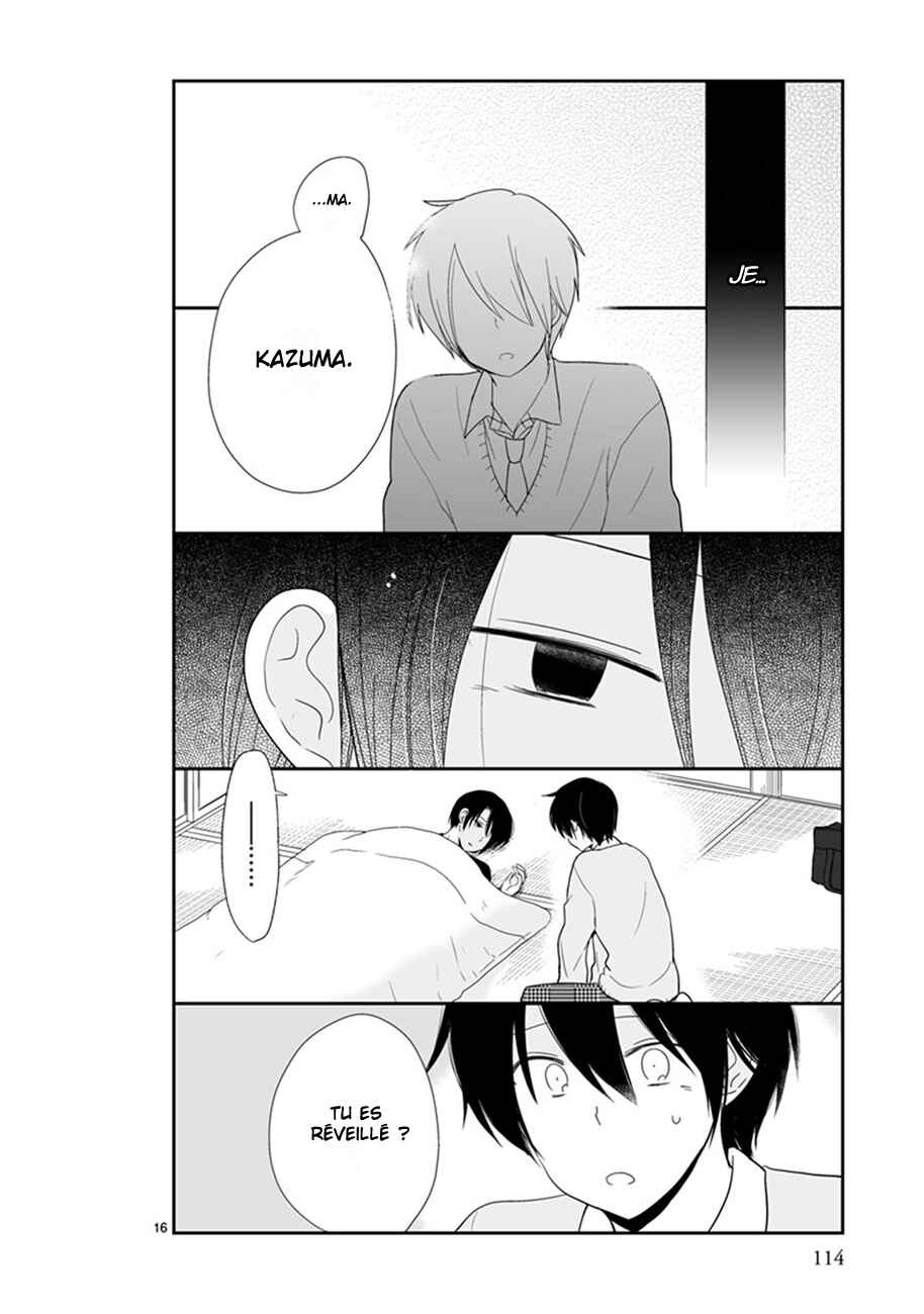 Shishunki Bitter Change Chapter 41 - Page 16