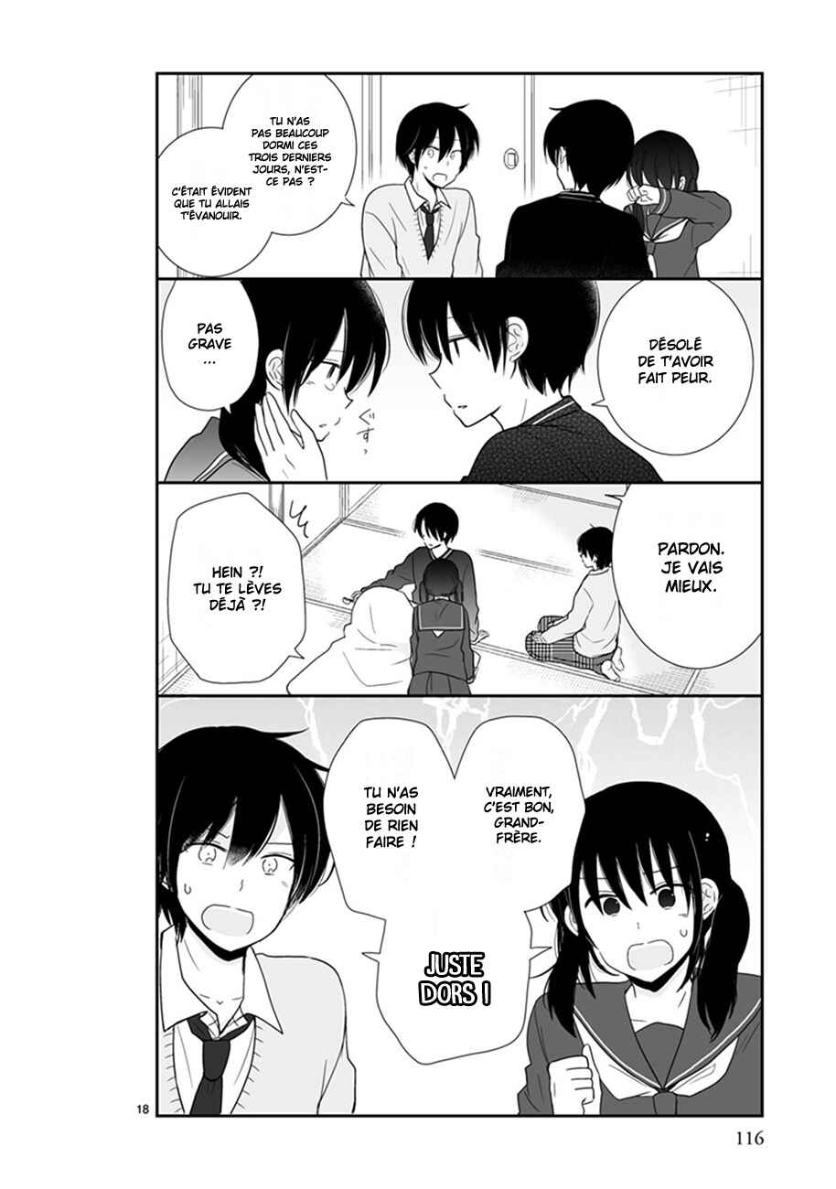 Shishunki Bitter Change Chapter 41 - Page 18