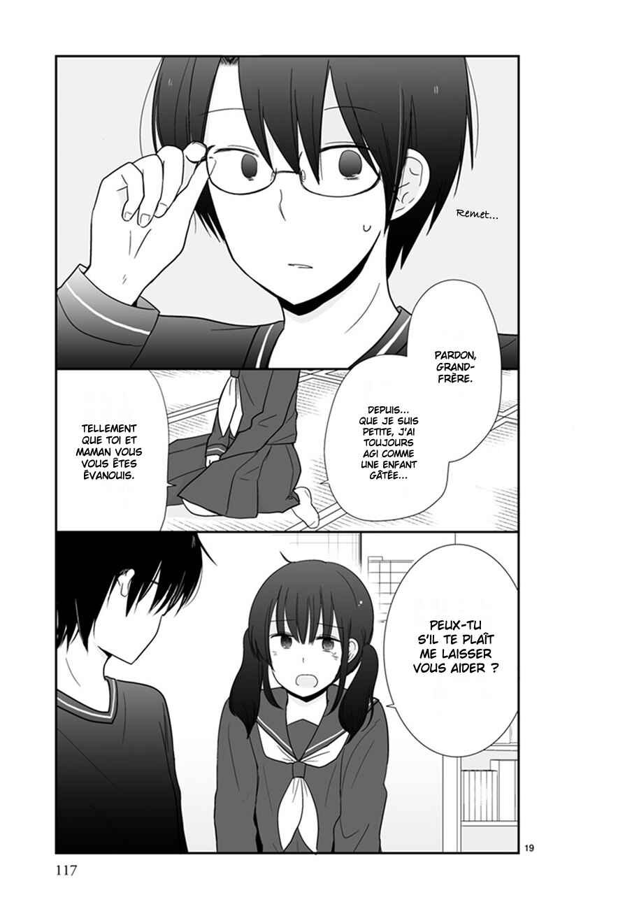 Shishunki Bitter Change Chapter 41 - Page 19
