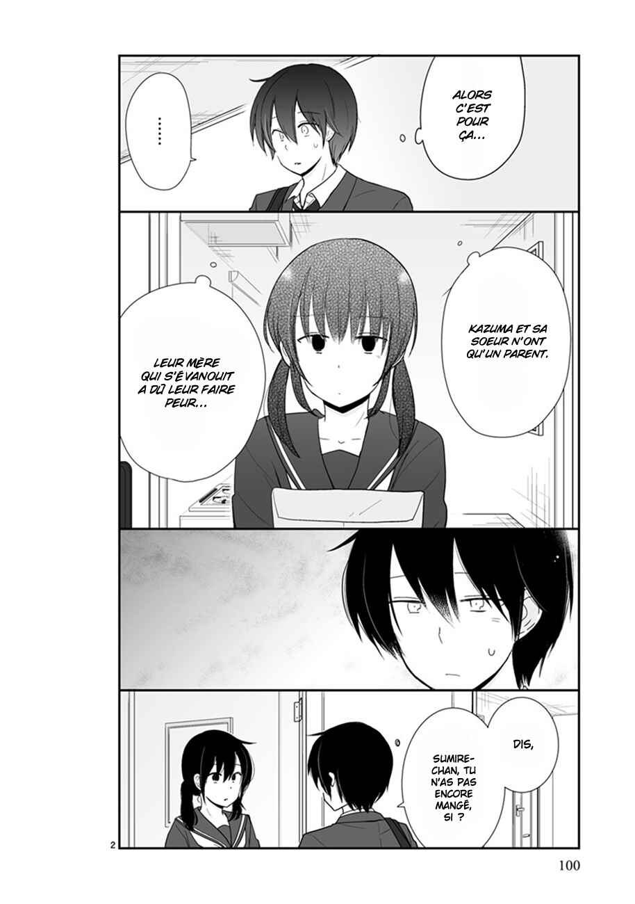 Shishunki Bitter Change Chapter 41 - Page 2