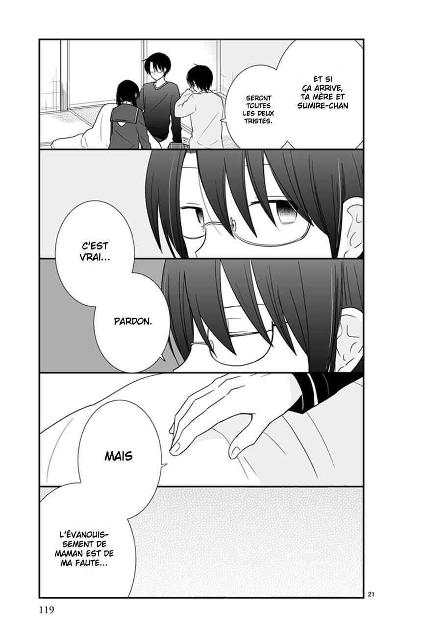 Shishunki Bitter Change Chapter 41 - Page 21