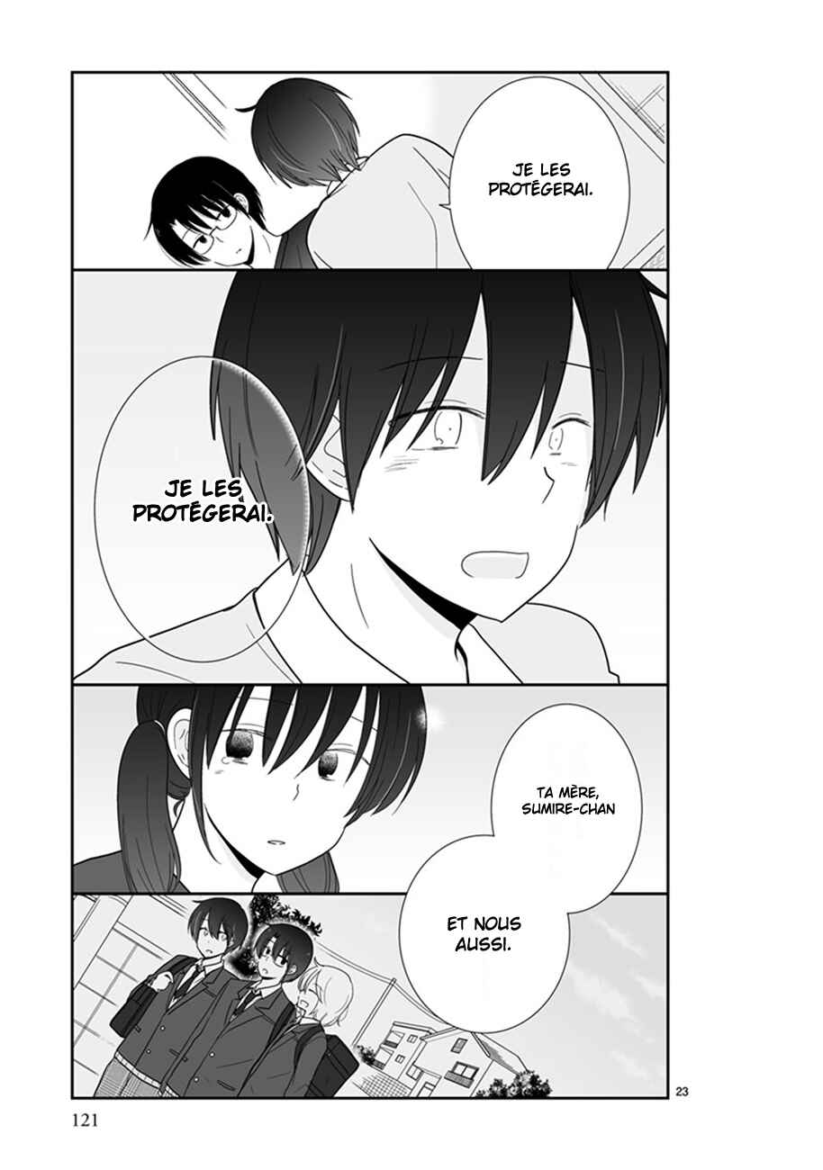 Shishunki Bitter Change Chapter 41 - Page 23