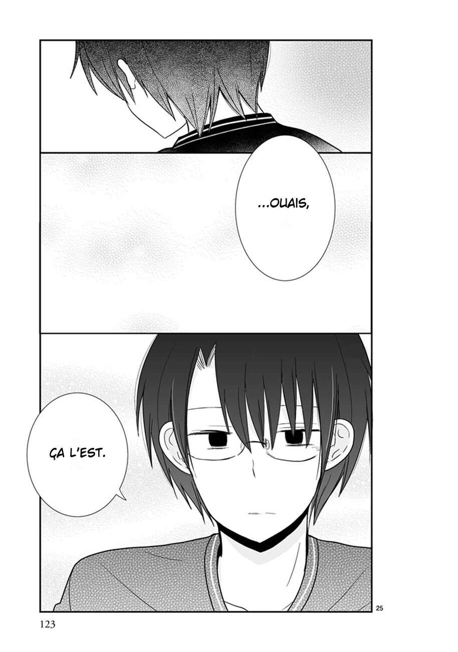 Shishunki Bitter Change Chapter 41 - Page 25