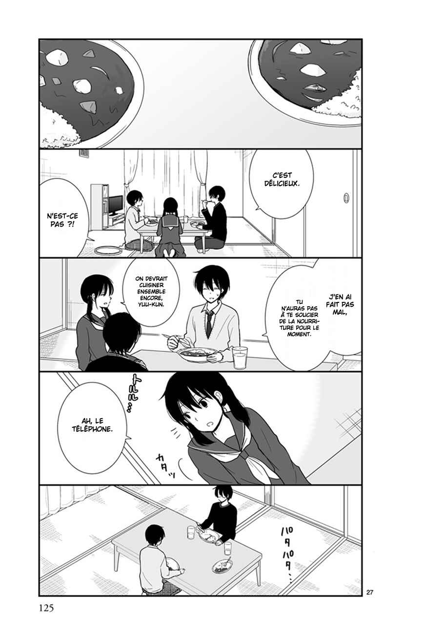 Shishunki Bitter Change Chapter 41 - Page 27
